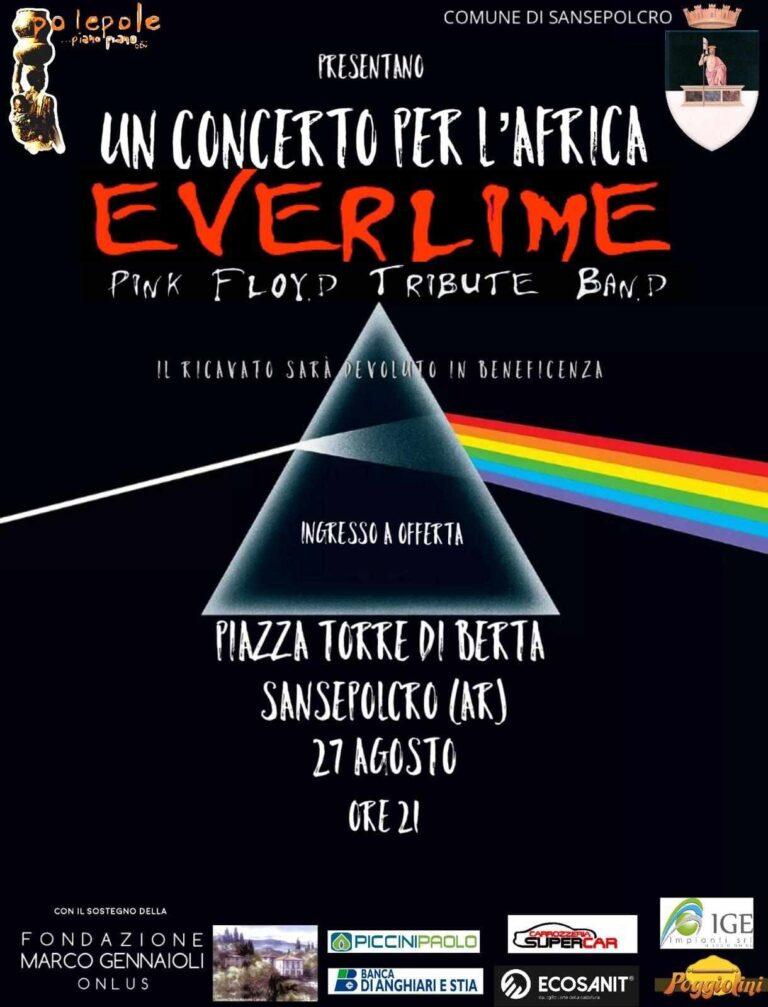 Musica e solidarietà: martedì 27 agosto appuntamento in piazza Torre di Berta
