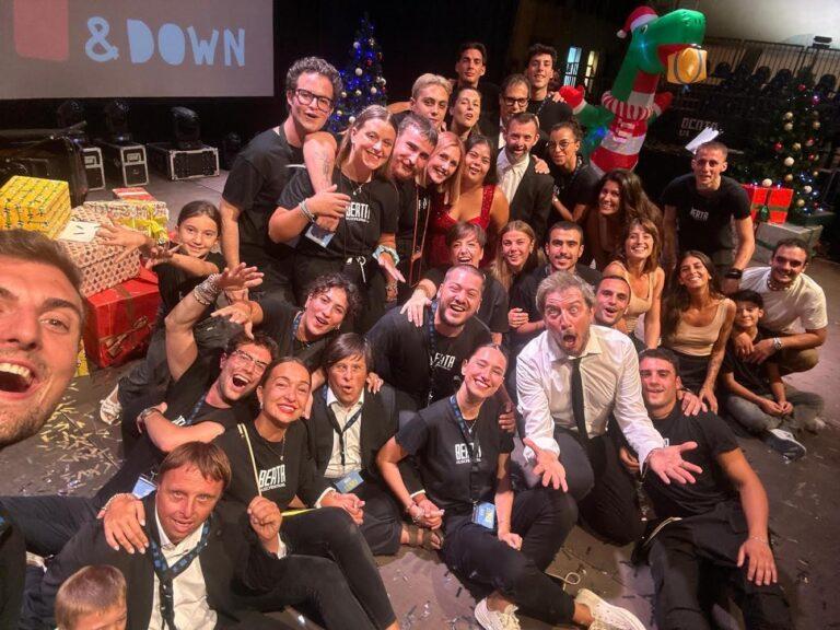 Berta Music Festival: l’ovazione della piazza fa commuovere Paolo Ruffini