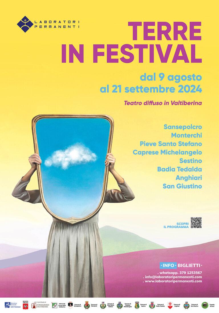 TERRE IN FESTIVAL 2024: quarta settimana di spettacoli