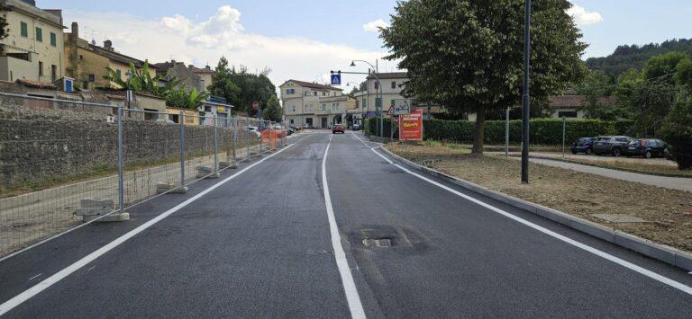 Variante del Cassero: aperta al traffico la nuova viabilità