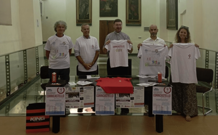“Ogni passo conta”, in gara per la solidarietà “Corricastello”, una tradizione che si rinnova