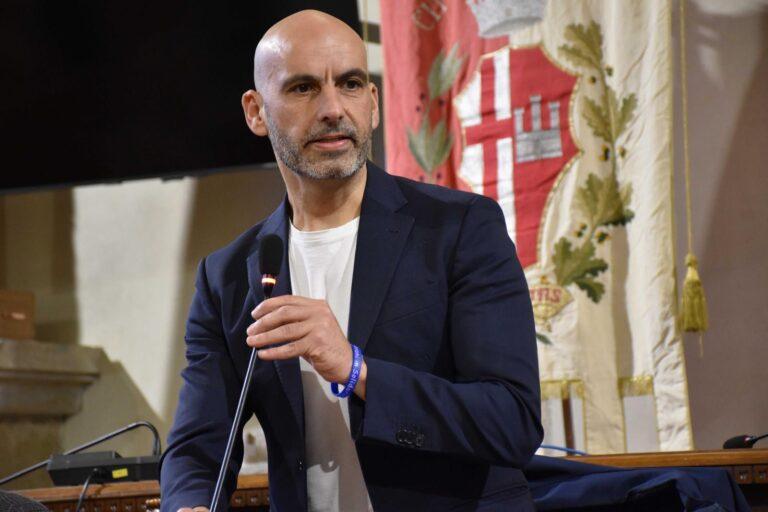 Nomine Festival delle Nazioni: Luca Secondi risponde in consiglio comunale ad Andrea Lignani Marchesani (Castello Civica)