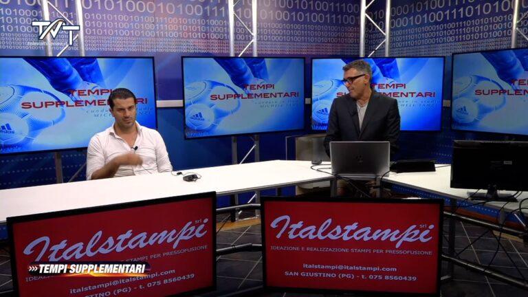 A Tempi Supplementari Christian Volpi