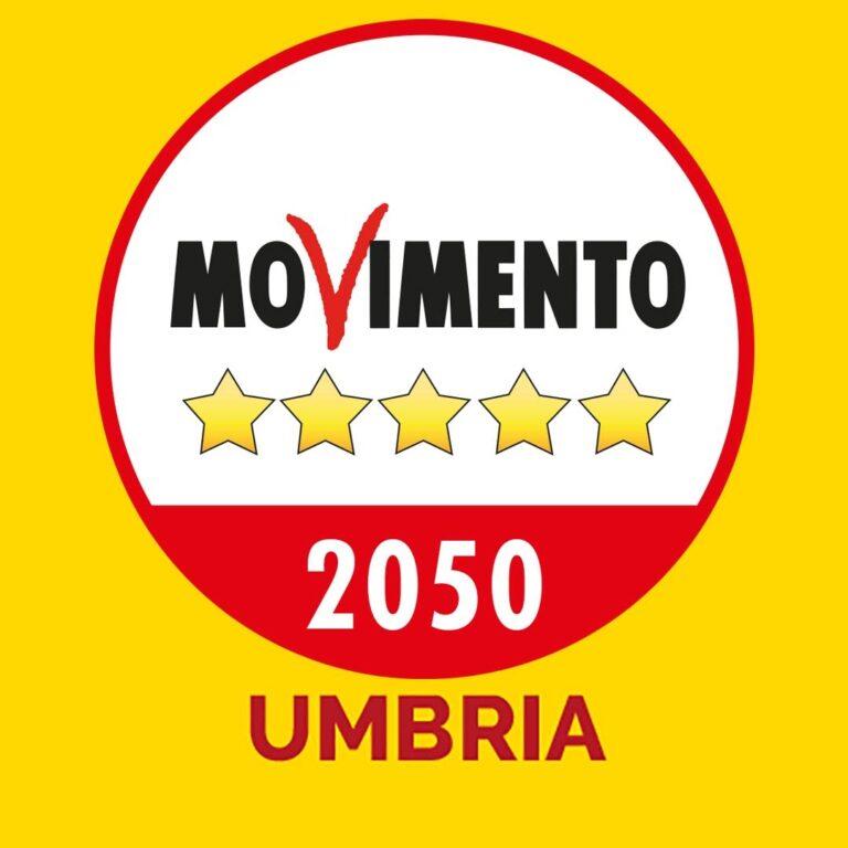 Elezioni in Umbria, Movimento 5 Stelle: “L’accordo disperato tra Bandecchi e Tesei non eviterà un destino ineluttabile: Stefania Proietti sarà presidente della Regione”