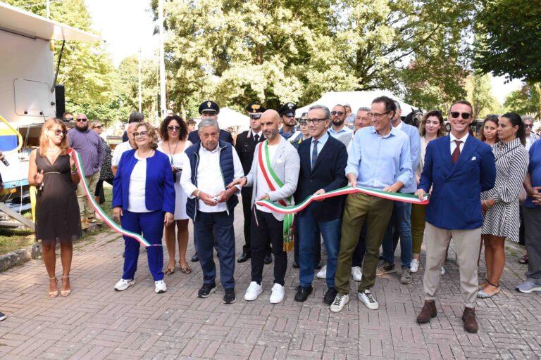 Inaugurata la 54^ Mostra Nazionale del Cavallo di Città di Castello