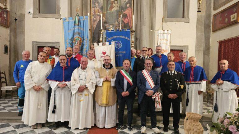 Madonna dei Lumi: grande successo per la festa a Pieve Santo Stefano, tombola rinviata al 15 settembre