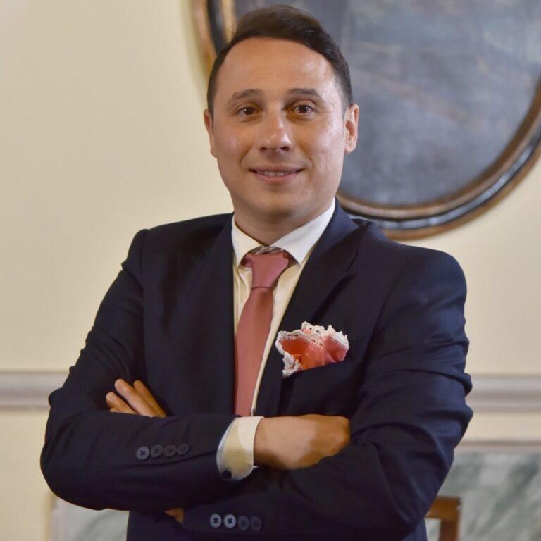 Asd Tiberis: Antonio Palazzetti è il nuovo Responsabile Comunicazione e Marketing