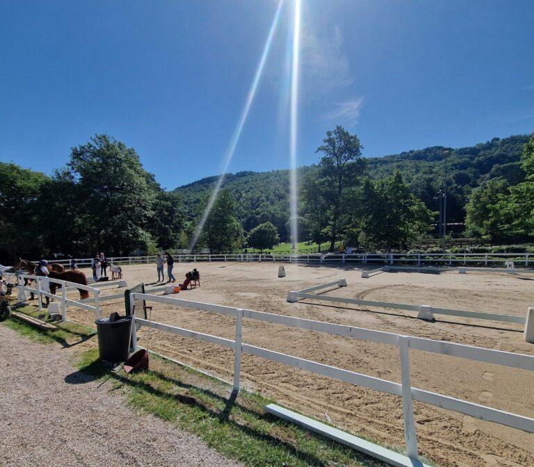 Equitazione, al Club equestre Caldese di Città di Castello sabato e domenica, il Campionato regionale di dressage