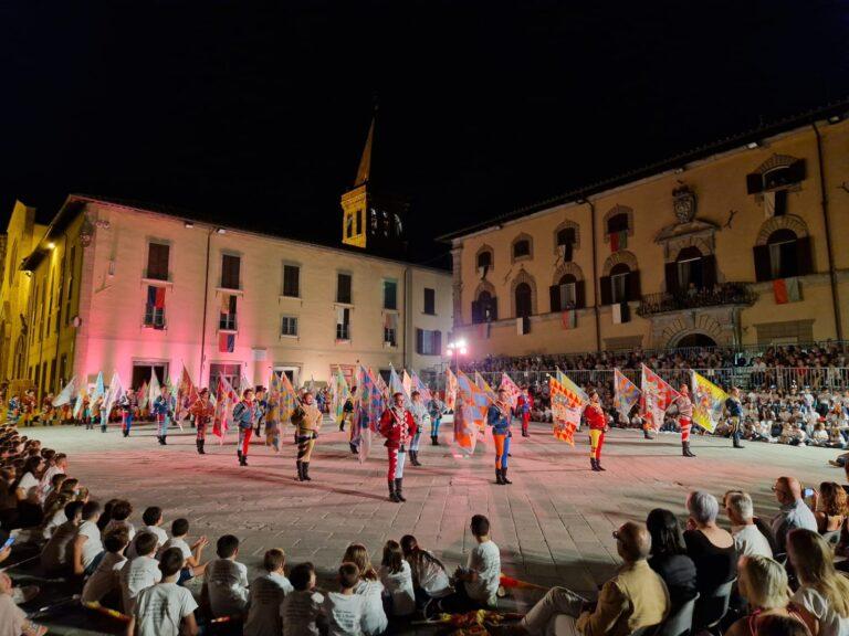 Feste del Palio, un anno da ricordare: concluso il calendario degli eventi, un successo per la città e per i cittadini