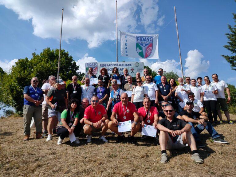 Lugnano “capitale” per due giorni della specialità Tiro di Campagna con la disputa, per la prima volta, del Campionato di specialità