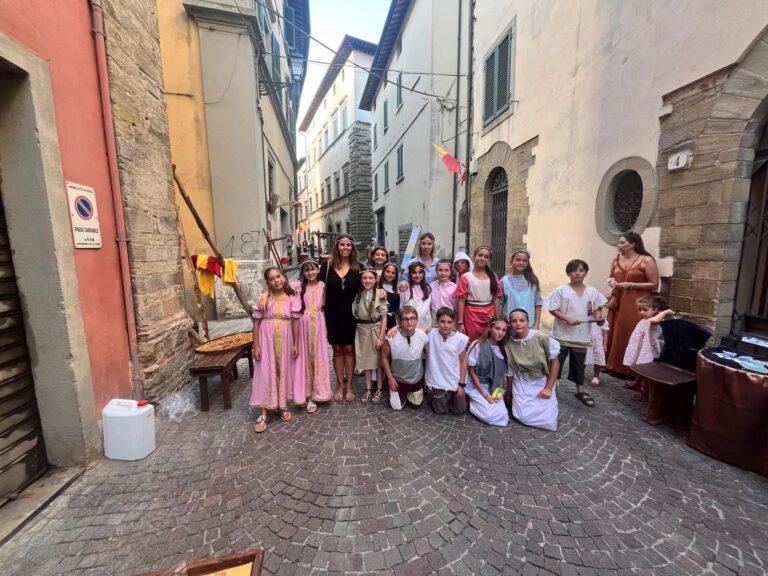 Tanti visitatori nel rione Prato per le “Giornate dell’Artigianato storico”