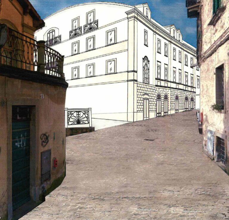 Ripartono i lavori all’ex Cinema Teatro Vittoria