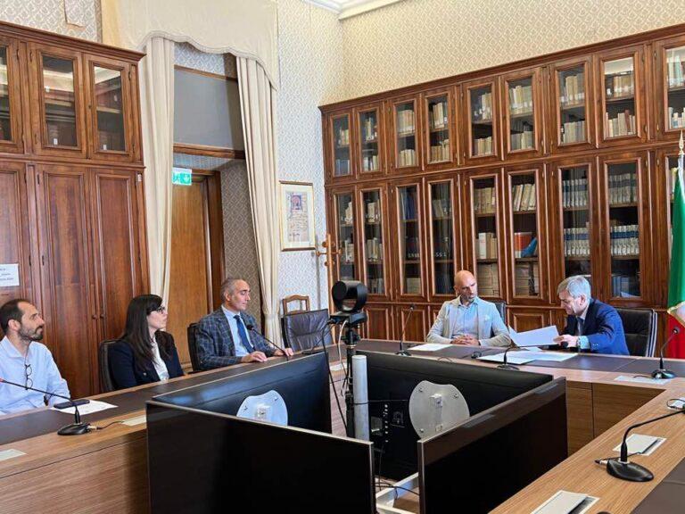 Rinnovato questa mattina a Perugia il Protocollo di legalità per la prevenzione dei tentativi di infiltrazione criminale tra la Prefettura e il comune di Città di Castello