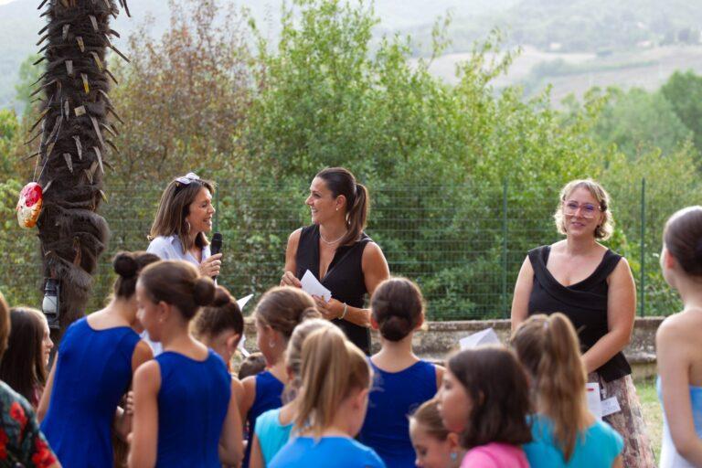 Diamante Danza: “Una Sirena al Museo”Donazione a Museo Malakos e Spettacolo dedicato