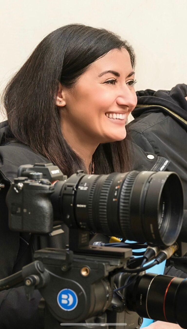 Primo ciak a Roma per il film scritto da Elena Giogli: nel cast Amendola, Gerini, Pandolfi e Gassman