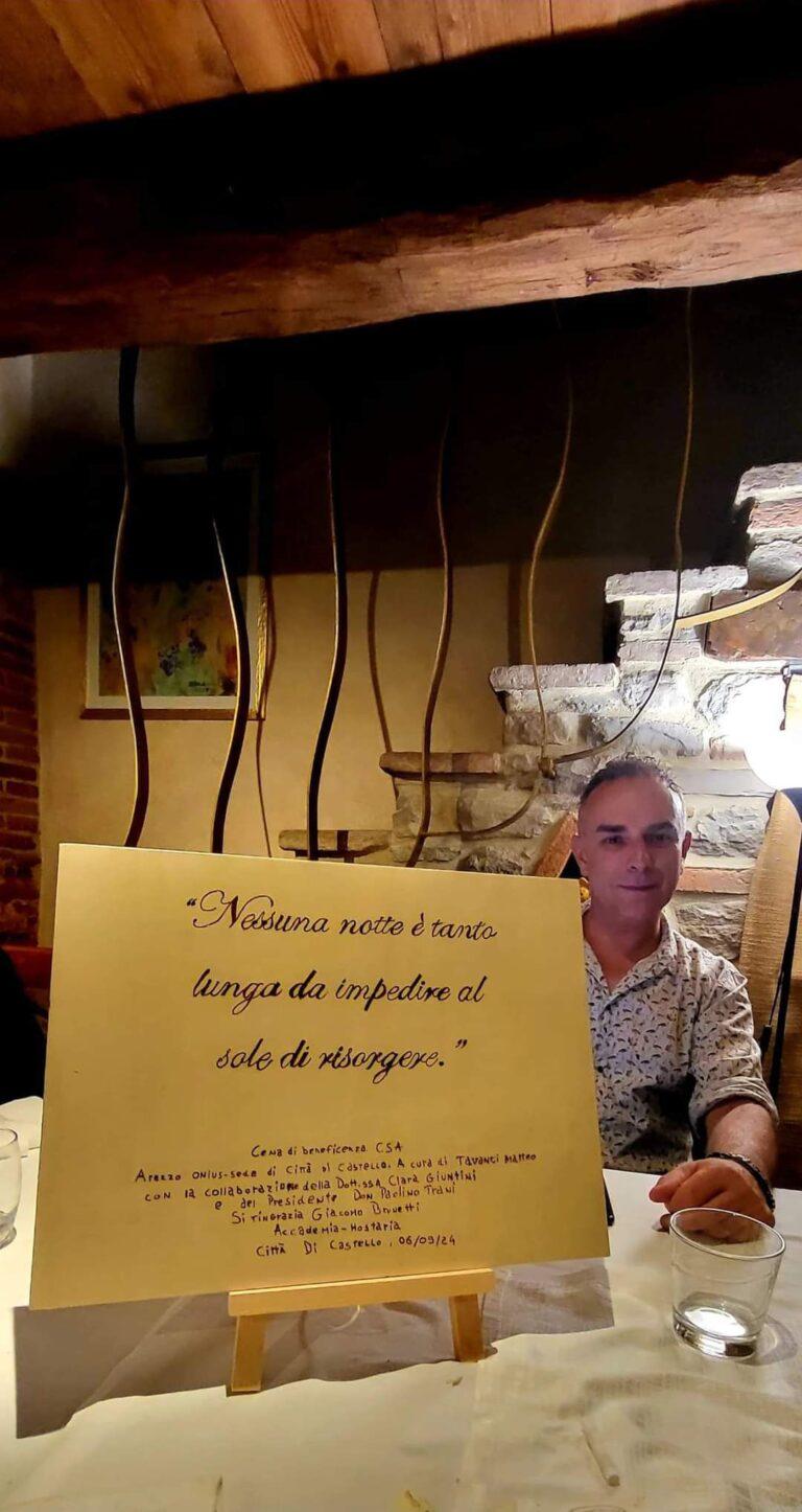 Buona cucina, amicizia e tanta solidarietà: una bella pagina di vita quotidiana per celebrare i 35 anni di attività del Ceis