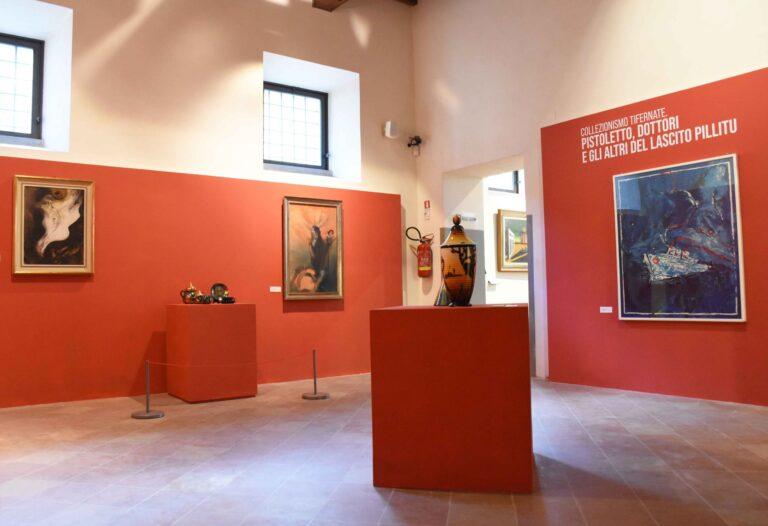 Prorogata la mostra “Collezionismo Tifernate” presso la Pinacoteca Comunale di Città di Castello fino al 29 Settembre