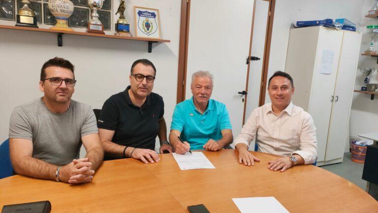 Asd Tiberis: Fausto Acori è il nuovo Responsabile Tecnico della Scuola Calcio e Settore Giovanile