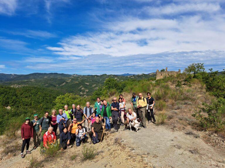 Escursione alla ricerca del “Barone”: una passeggiata fra i secoli di storia, aneddoti e leggenda, a Monte Ruperto