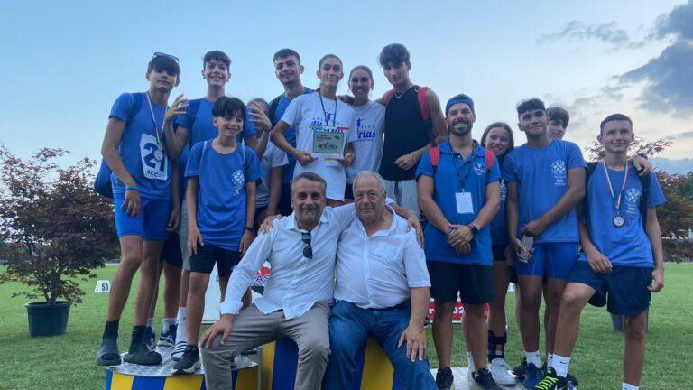 Città di Castello e Majano unite anche dallo sport, nel segno di Angelo Zampini