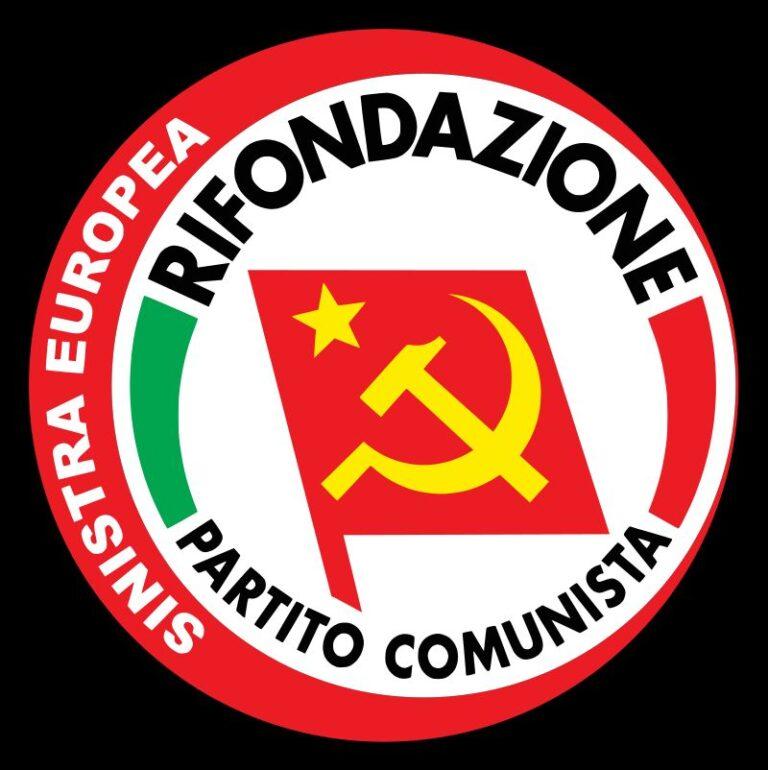 Cordoglio da parte del Partito della Rifondazione Comunista di Città di Castello, per prematura scomparsa del compagno Lamberto Testa