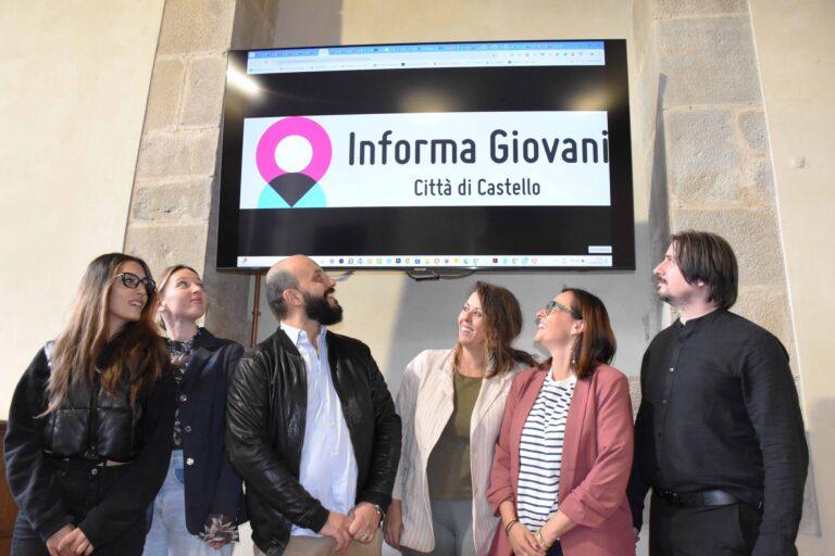 Con “Informagiovanicastello.it” il Comune apre un canale di informazione per orientare i giovani sulle opportunità che offrono il mondo scuola, formazione e lavoro, sui servizi, gli eventi culturali e sportivi, le iniziative di volontariato e le attività del territorio