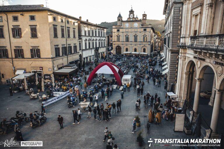 Lunedì 23 settembre la Transitalia Marathon riabbraccia Città di Castello