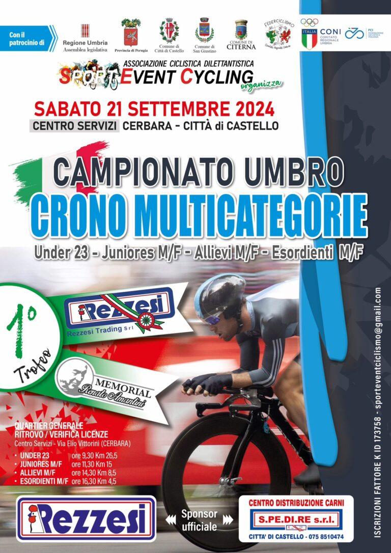 Sabato si corre il 1° Trofeo Rezzesi – Memorial Renato Amantini: le disposizioni per transito e sosta veicolari