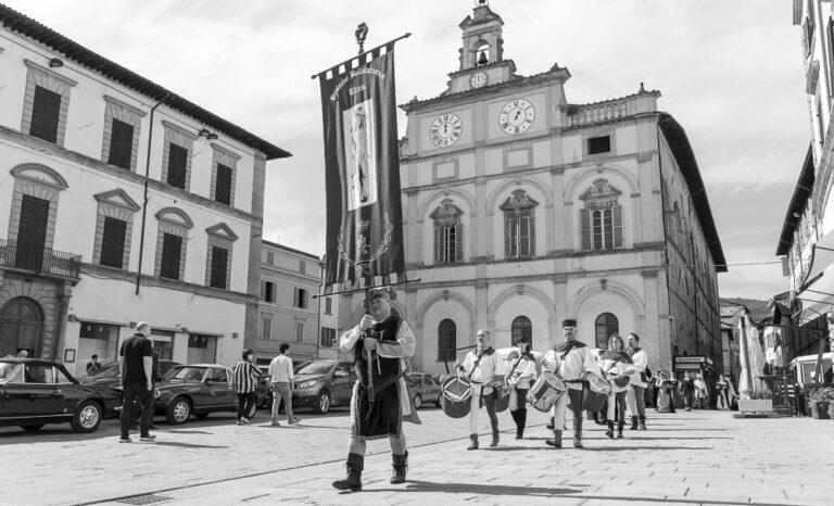 Balestra Manesca: doppio torneo di San Giacomo e San Florido, Raffaele Ercolanelli miglior tiratore