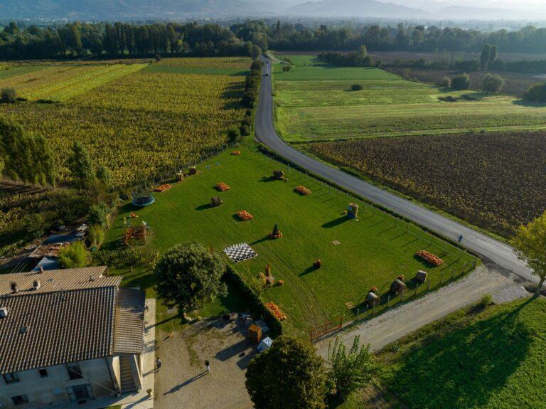 A Città di Castello apre il “Villaggio delle Zucche”