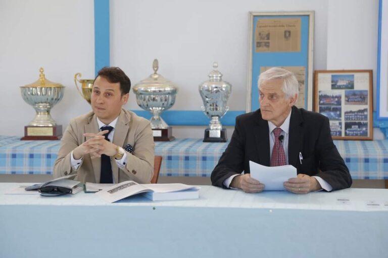 Asd Tiberis sugli scudi, tre reti in trasferta e vittoria, la soddisfazione del presidente
