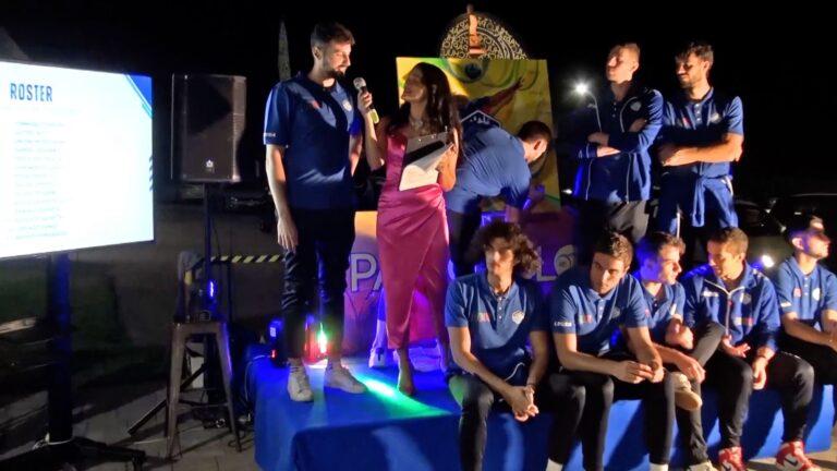 Presentato ufficialmente il progetto Altotevere Volley