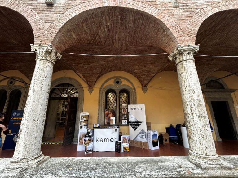 Kemon e il proprio impegno verso le nuove generazione
