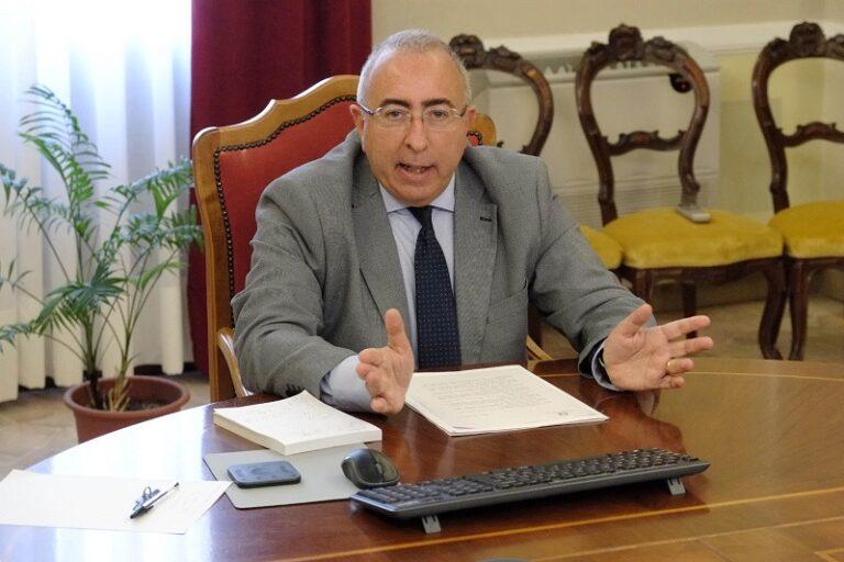 Insediato il nuovo Prefetto ad Arezzo: il saluto del Sindaco Innocenti