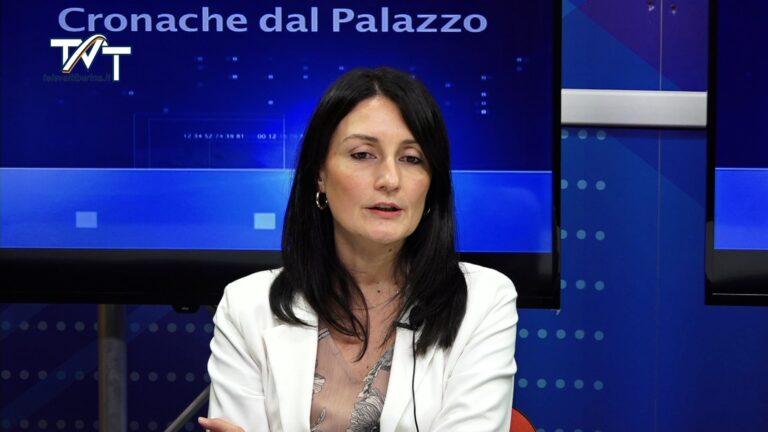 Francesca Mercati (Ass.re Cultura Sansepolcro) “al borgo estate di grande qualità, il centro storico? gli investimenti e gli eventi parlano per noi”