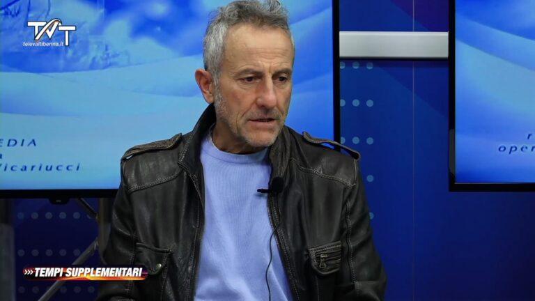 A Tempi Supplementari Lorenzo Angelini