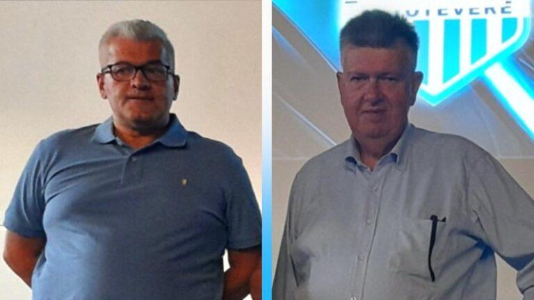 Tre nuovi soci per il Volley Altotevere: Giampaolo Rossi, Paolo Fratini e Alessandro Celli