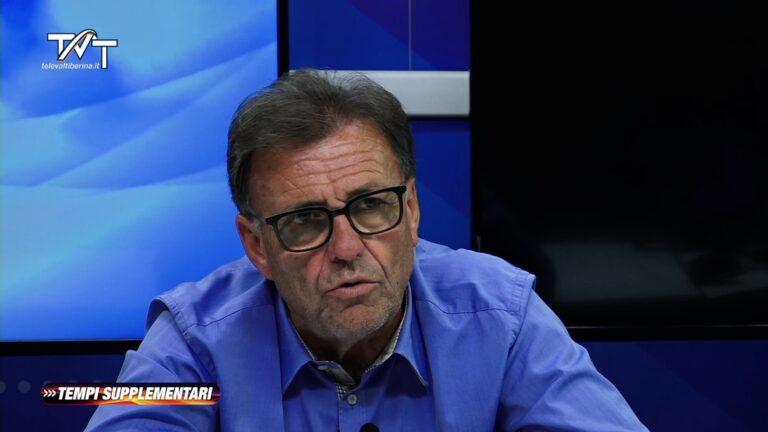 A Tempi Supplementari Sante Podrini