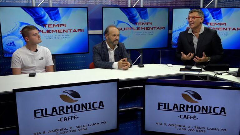 A Tempi Supplementari Abib e Marini