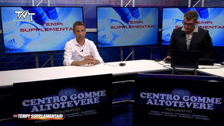 A Tempi supplementari Marco Farinelli
