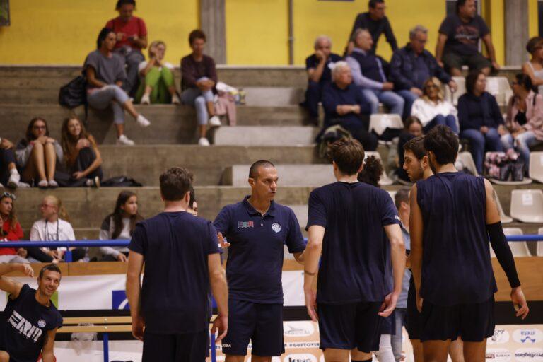 Pallavolo: Ermgroup Altotevere sconfitta nel test di Fano