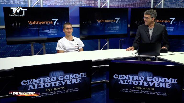 A 15 minuti con Alessio Polidori