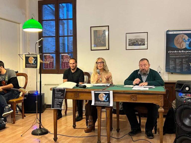 Circolo della Poesia: “Il tempo rappreso” apre la seconda edizione