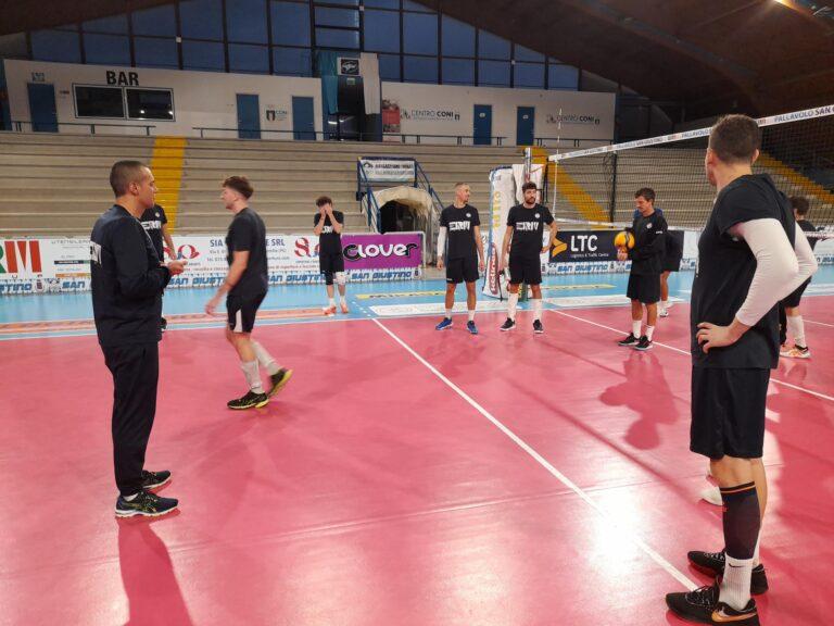 Volley serie A3: la ErmGroup Altotevere debutto in trasferta, con la neopromossa The Begin Volley Ancona
