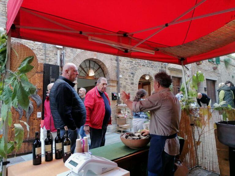 Montone si prepara alla 40esima Festa del bosco: venerdì 25 ottobre la presentazione