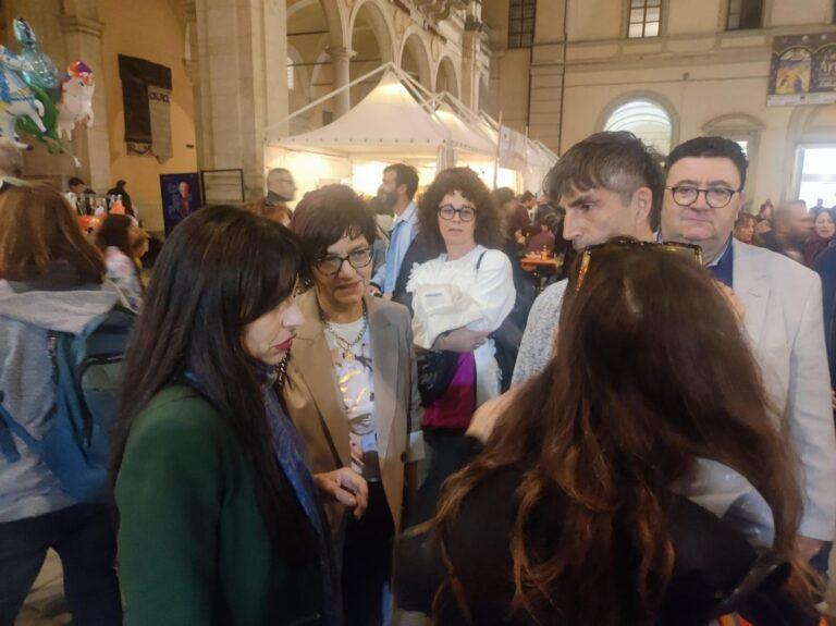 ALTROCIOCCOLATO: Arcaleni e Conti (M5S) “ci impegneremo per un nuovo impulso al commercio equosolidale e promozione della cultura del giusto compenso e rispetto dei diritti”
