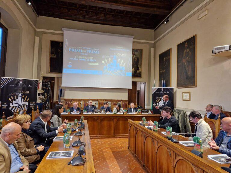 Primi dei primi, a Sansepolcro, nasce il festival dedicato alla pasta