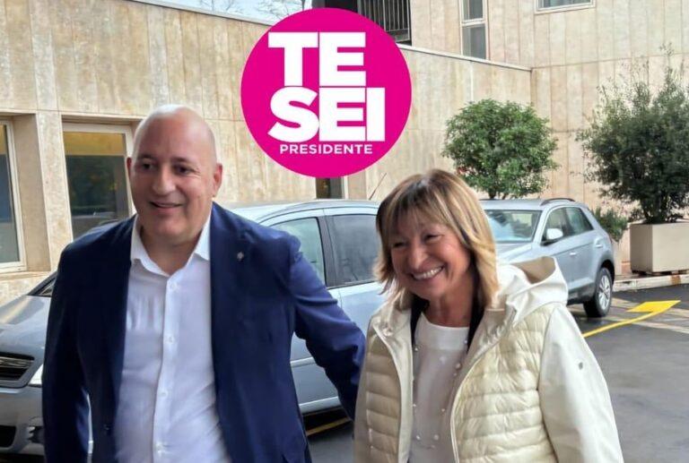 Communitas al fianco della lista Tesei per le regionali in Umbria