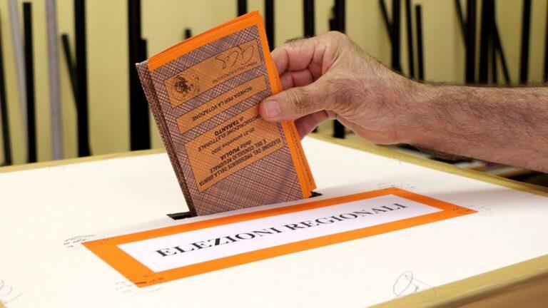 Elezioni regionali 2024: gli elettori infermi che intendessero votare a domicilio possono presentare domanda fino a lunedì 28 ottobre