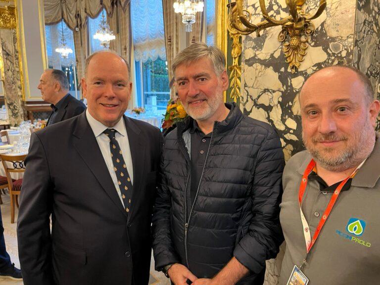 Guerrini e Prusak ancora sul podio a Monte Carlo